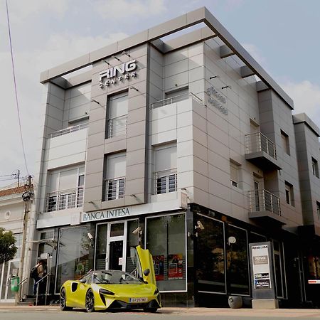 Ring Inn Apartments Obrenovac  外观 照片