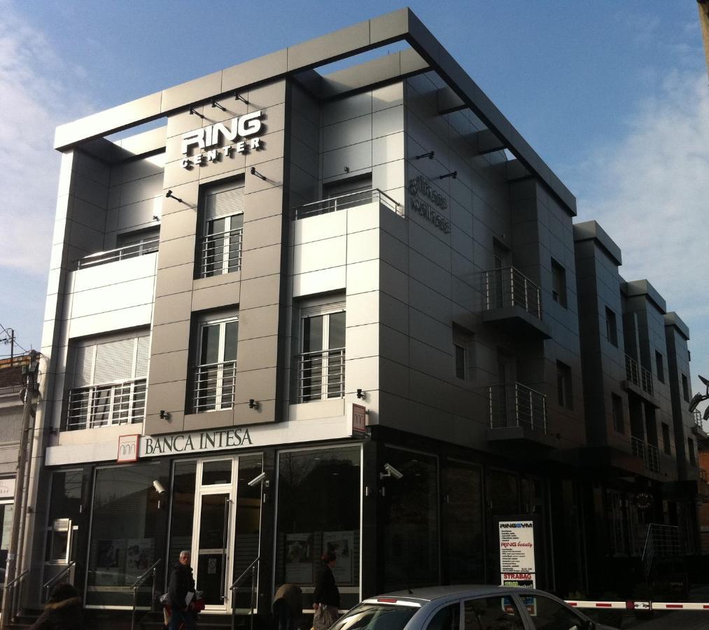 Ring Inn Apartments Obrenovac  外观 照片