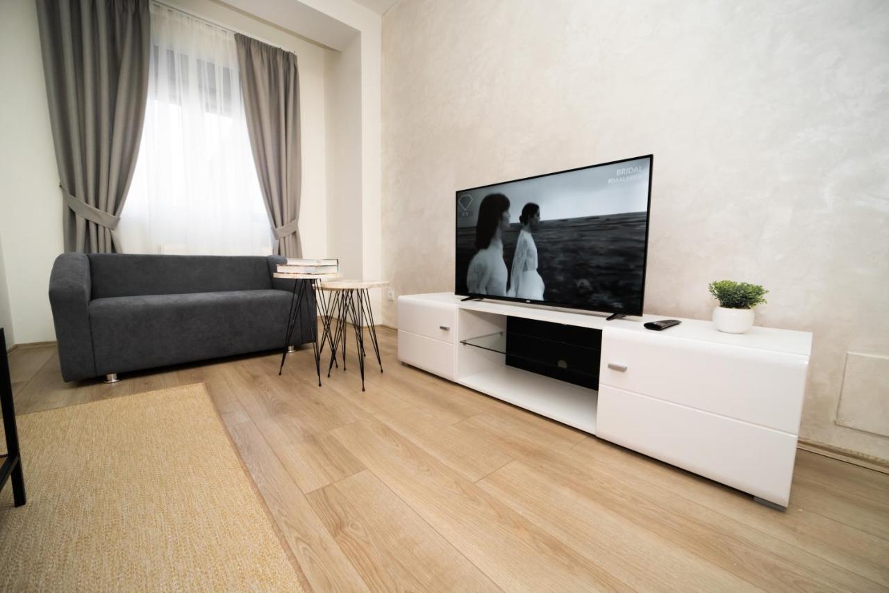 Ring Inn Apartments Obrenovac  外观 照片