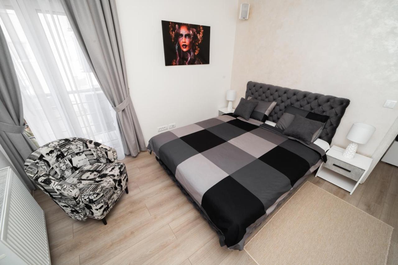 Ring Inn Apartments Obrenovac  外观 照片