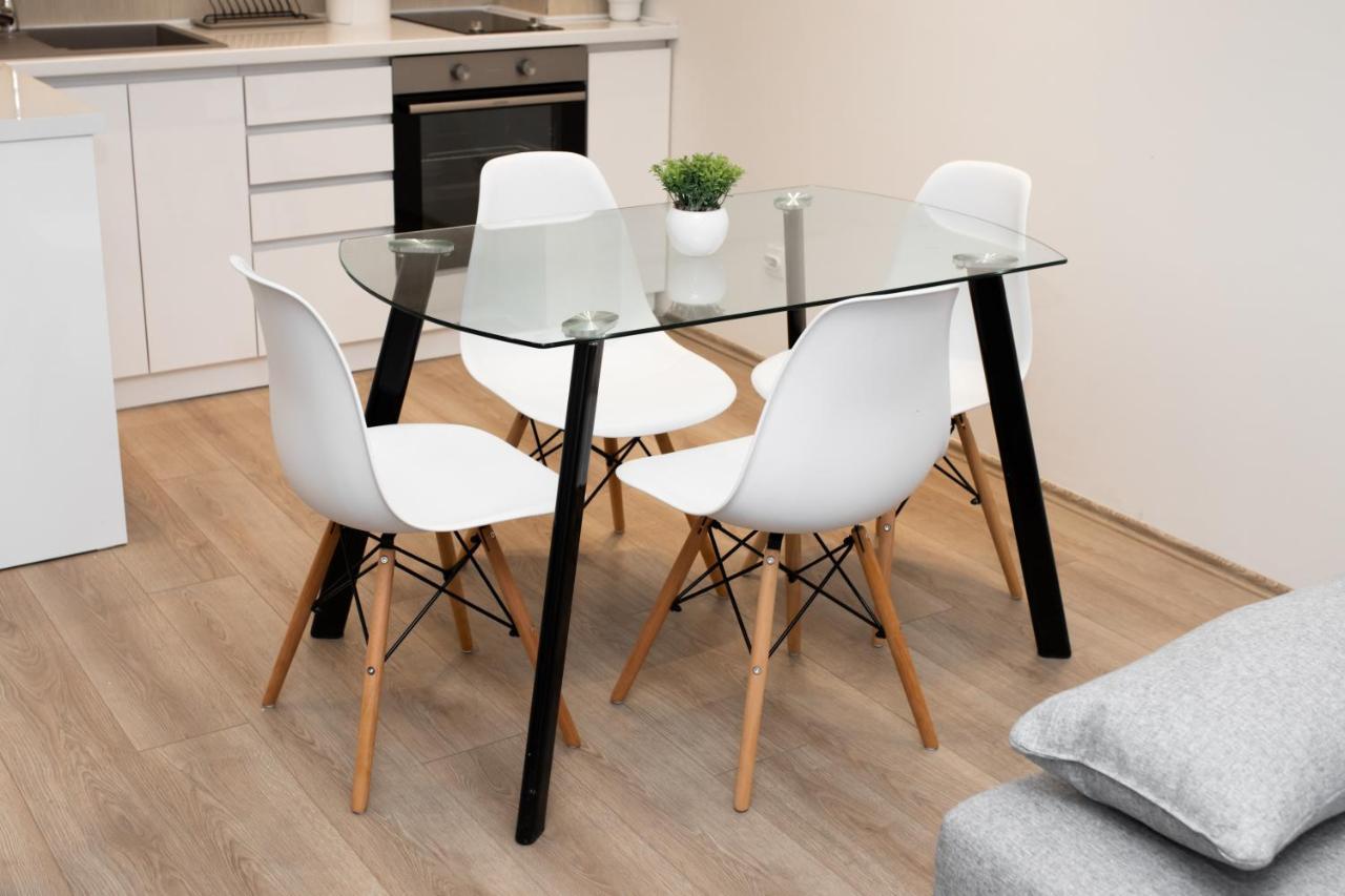 Ring Inn Apartments Obrenovac  外观 照片