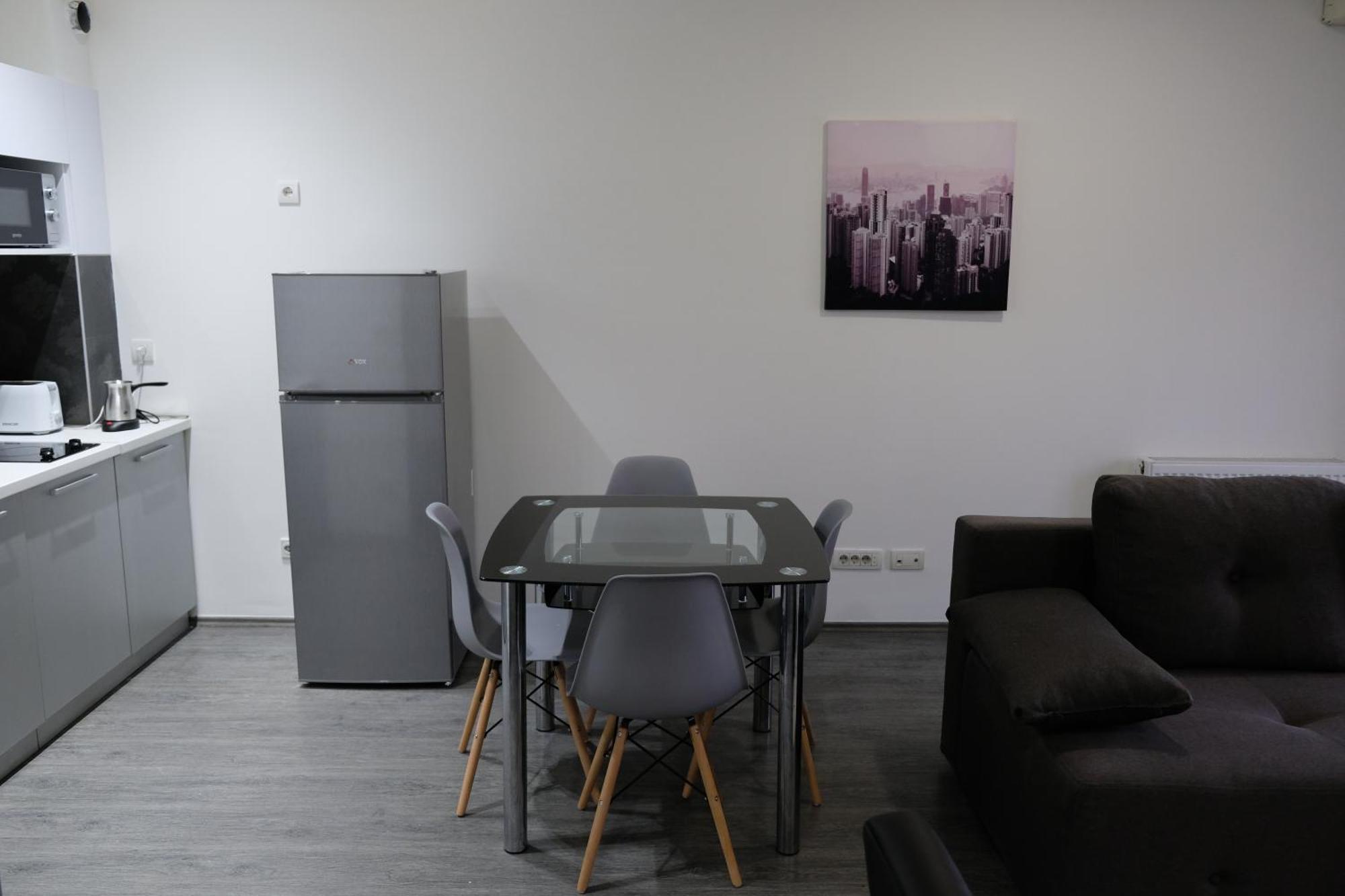 Ring Inn Apartments Obrenovac  客房 照片