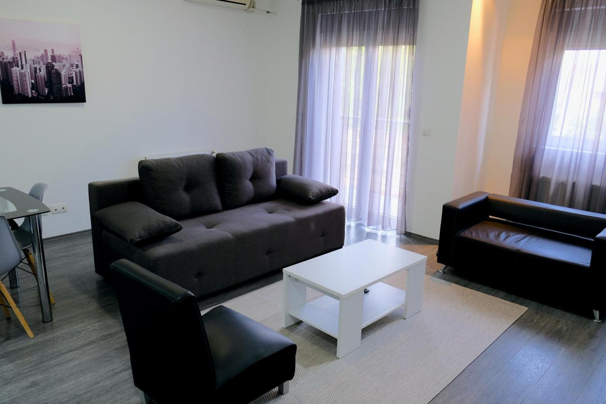 Ring Inn Apartments Obrenovac  客房 照片