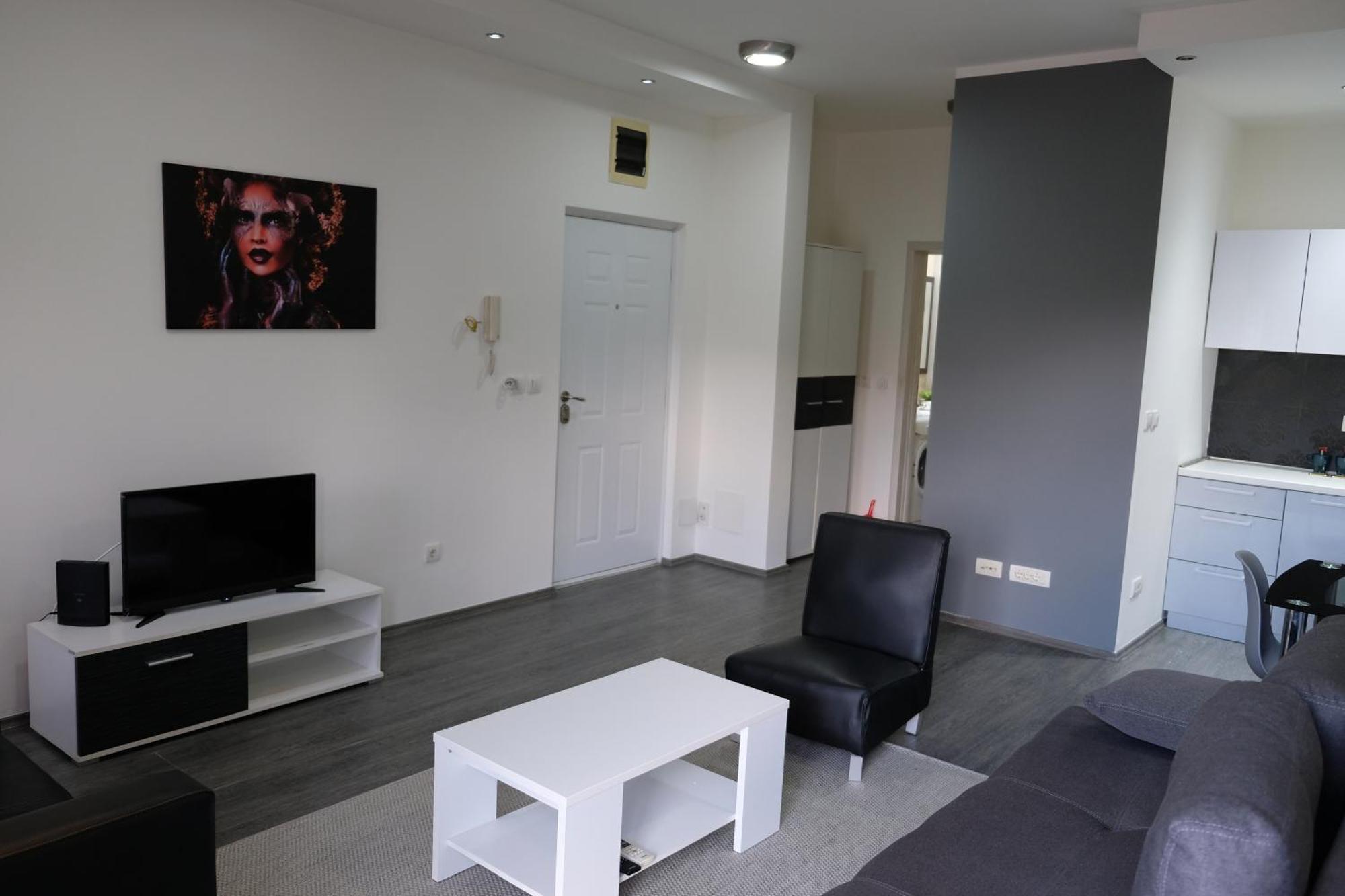 Ring Inn Apartments Obrenovac  客房 照片