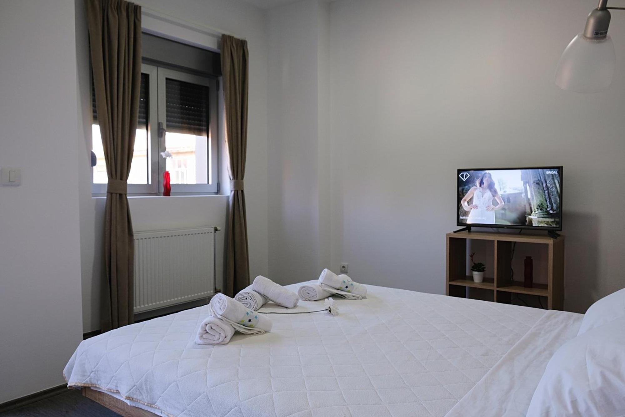 Ring Inn Apartments Obrenovac  客房 照片