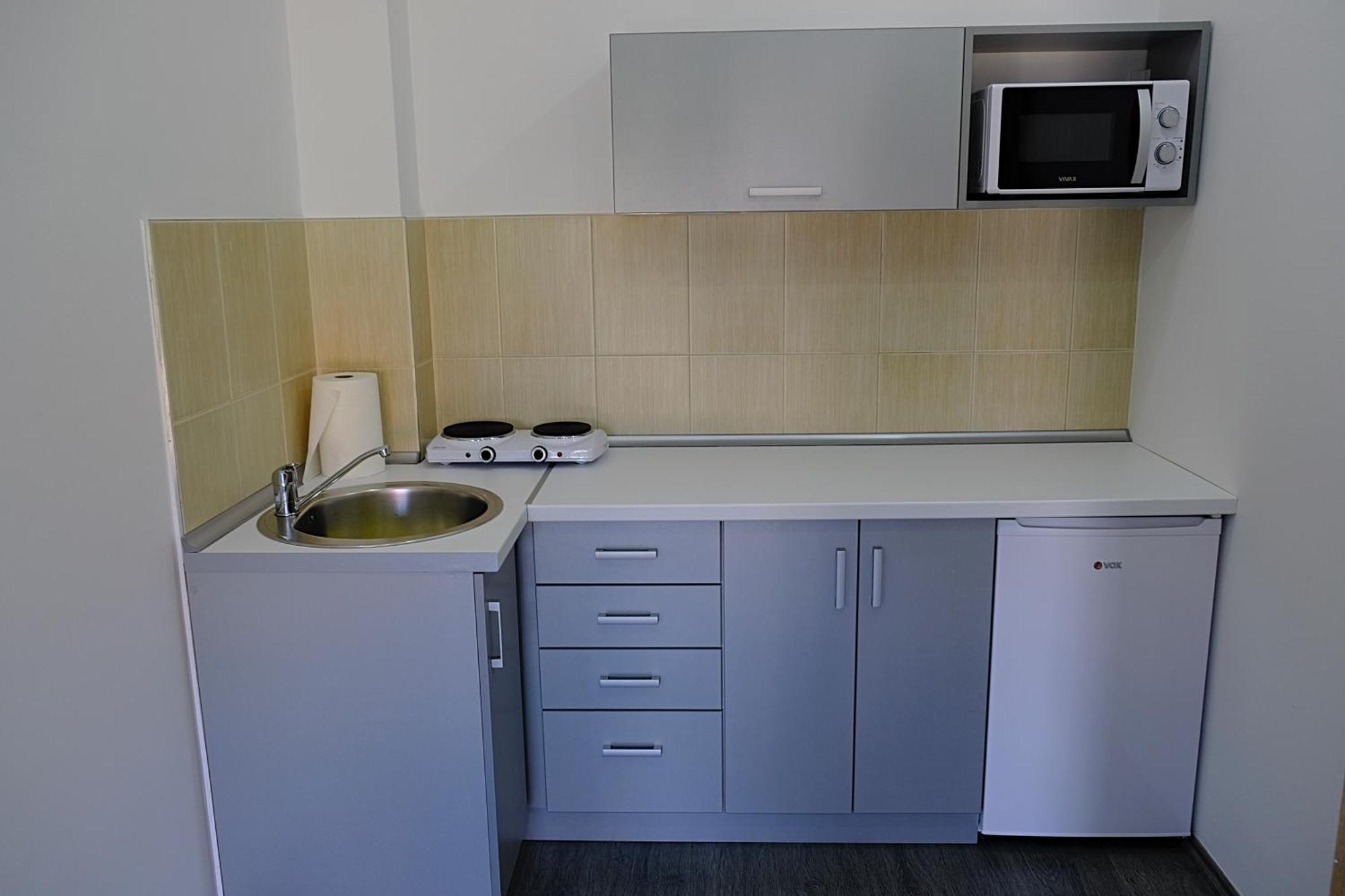 Ring Inn Apartments Obrenovac  客房 照片