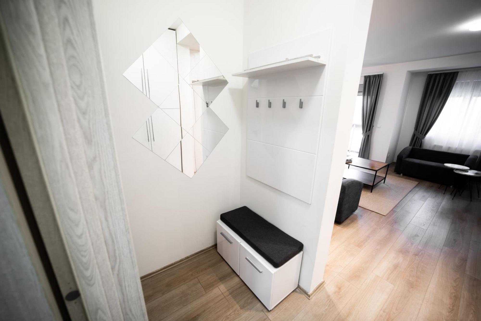 Ring Inn Apartments Obrenovac  客房 照片