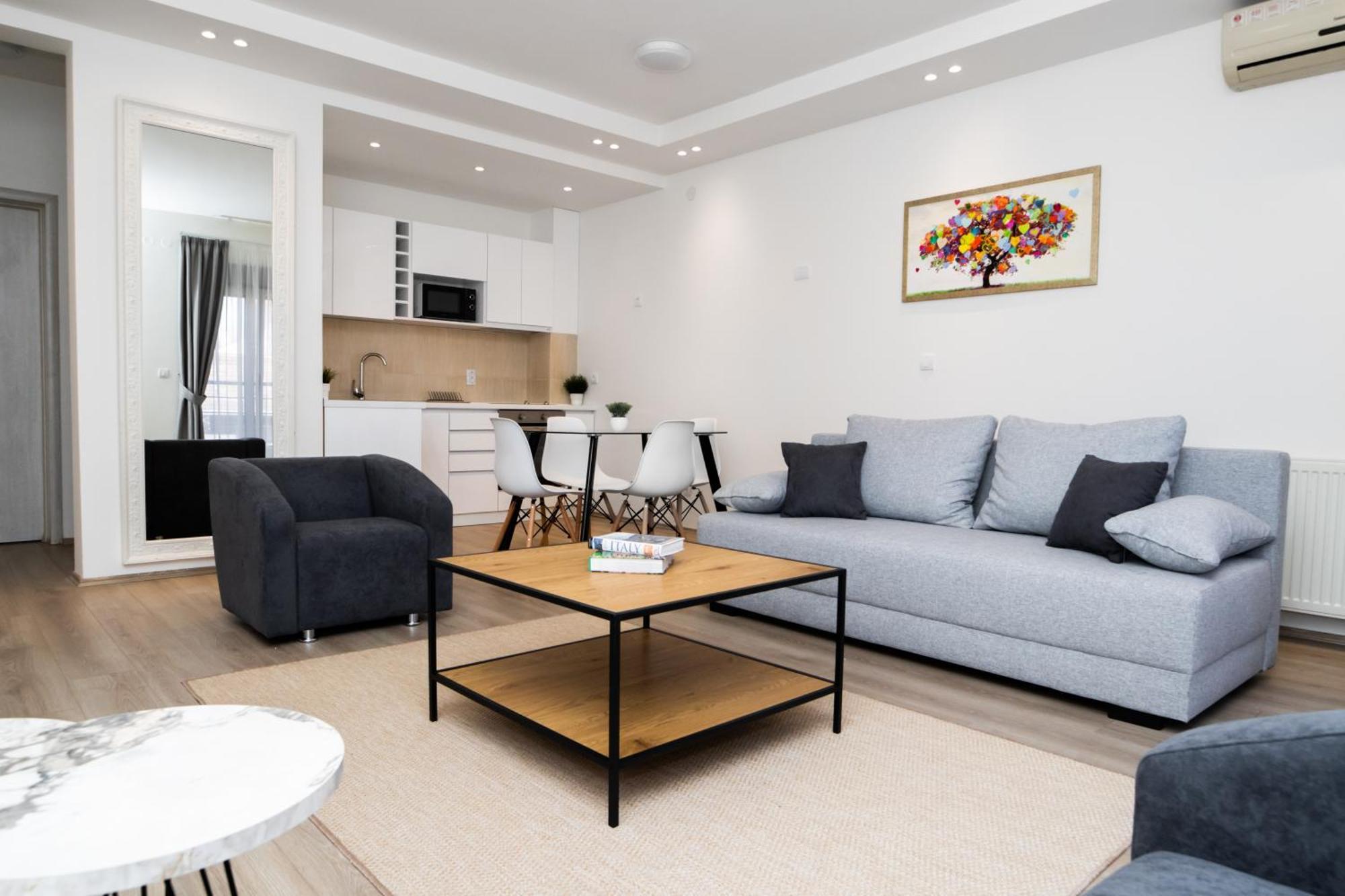 Ring Inn Apartments Obrenovac  客房 照片