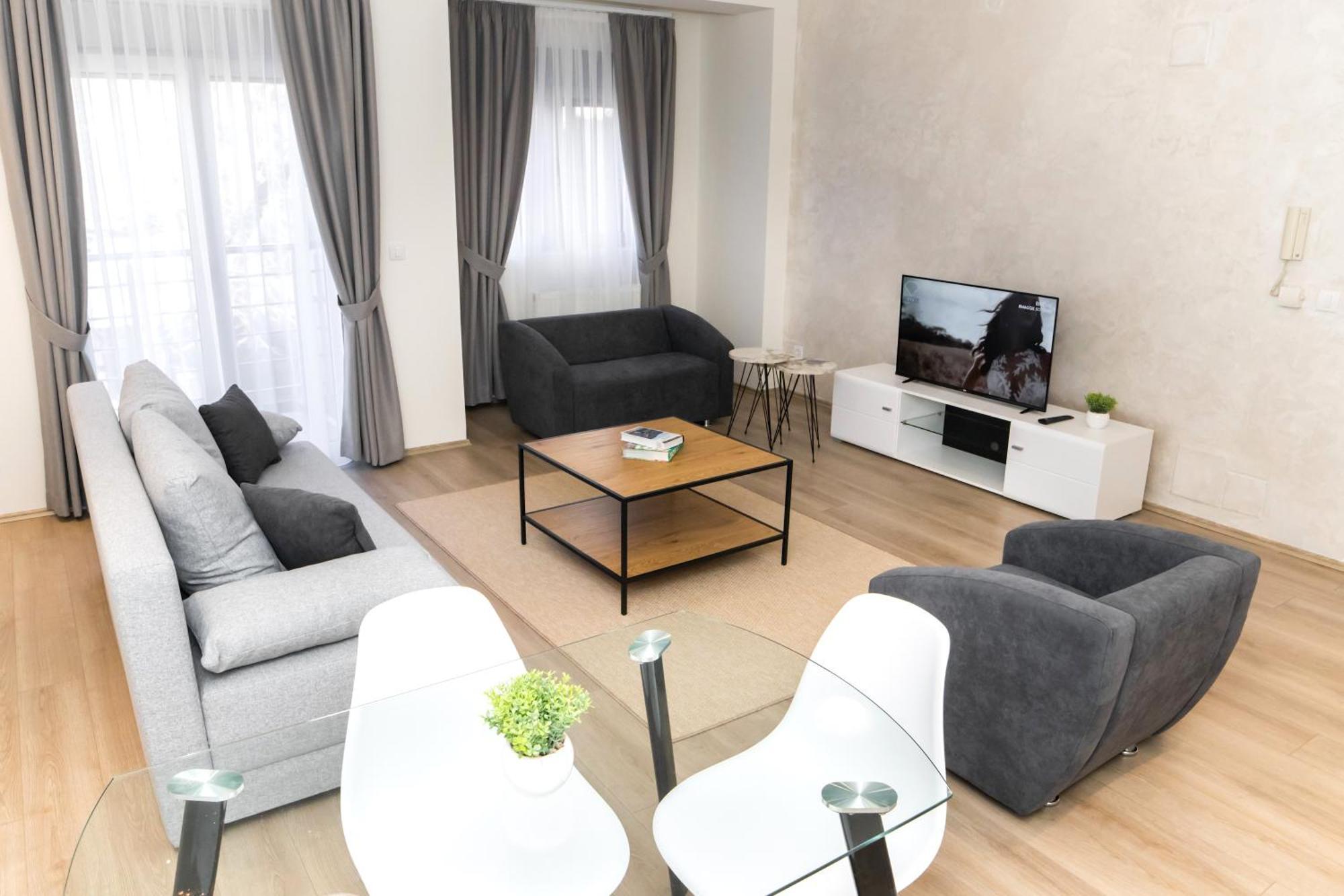 Ring Inn Apartments Obrenovac  客房 照片