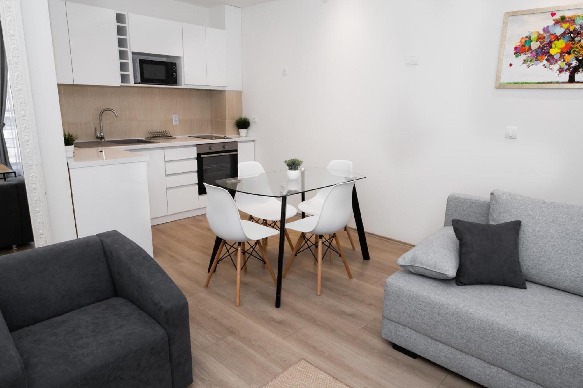 Ring Inn Apartments Obrenovac  客房 照片