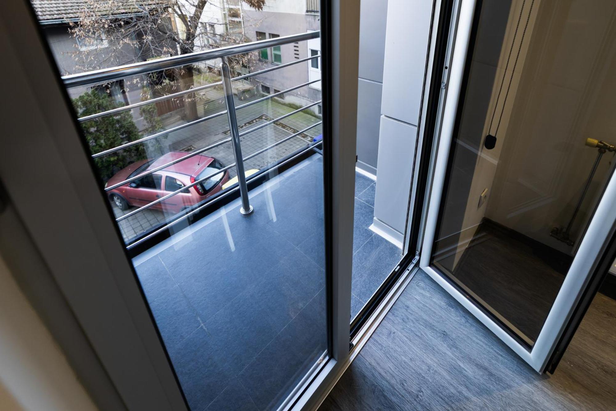 Ring Inn Apartments Obrenovac  客房 照片