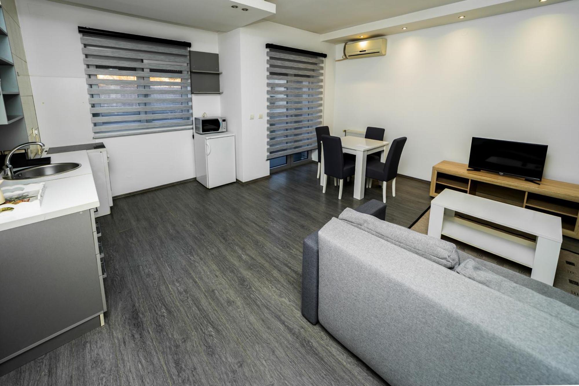 Ring Inn Apartments Obrenovac  客房 照片