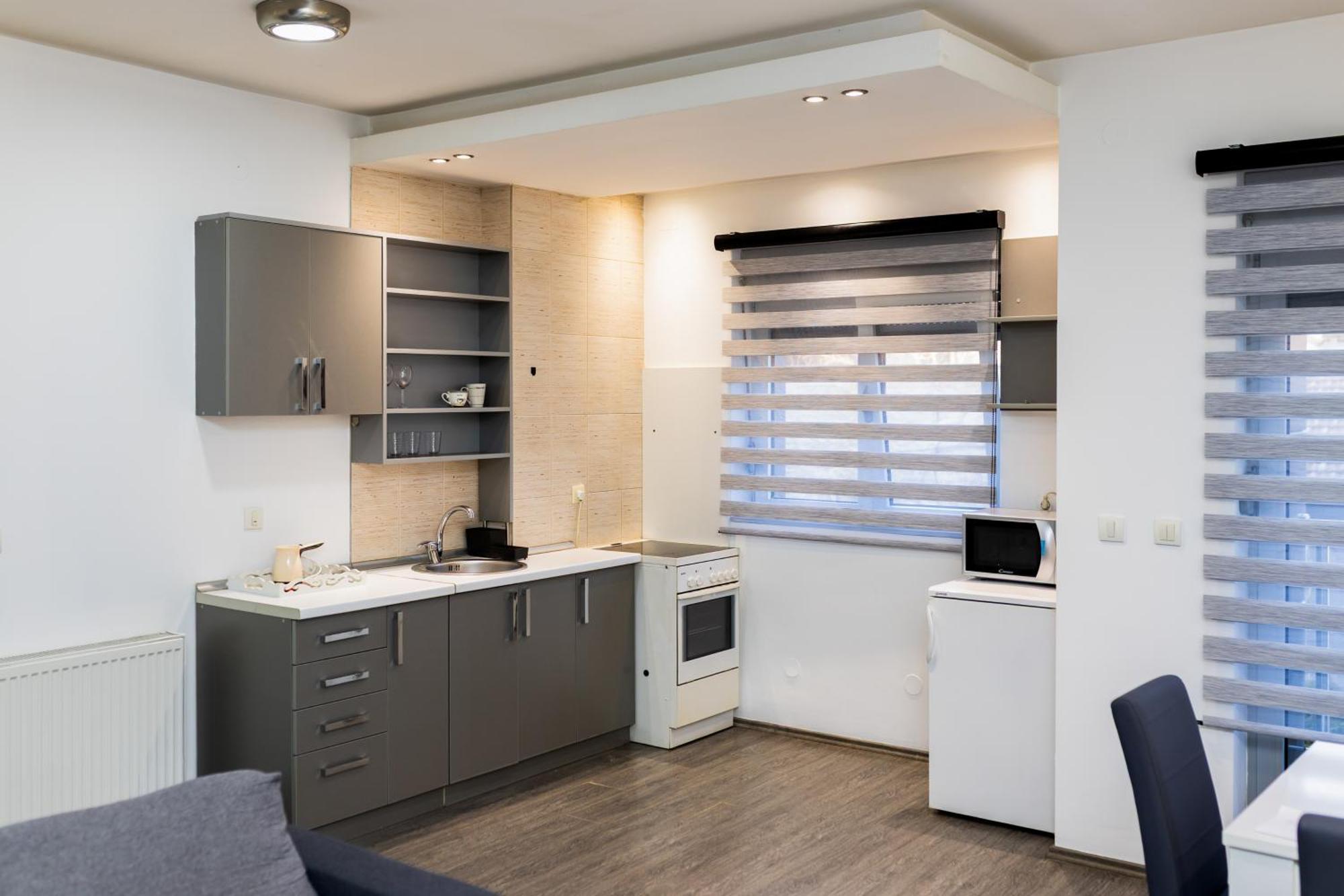 Ring Inn Apartments Obrenovac  客房 照片