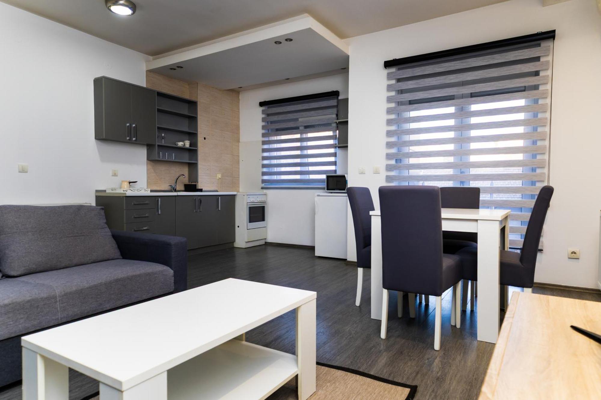 Ring Inn Apartments Obrenovac  客房 照片