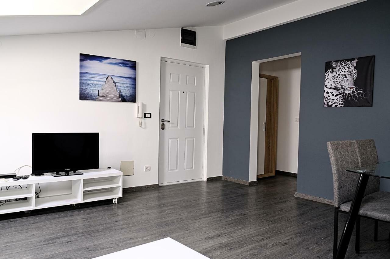 Ring Inn Apartments Obrenovac  外观 照片